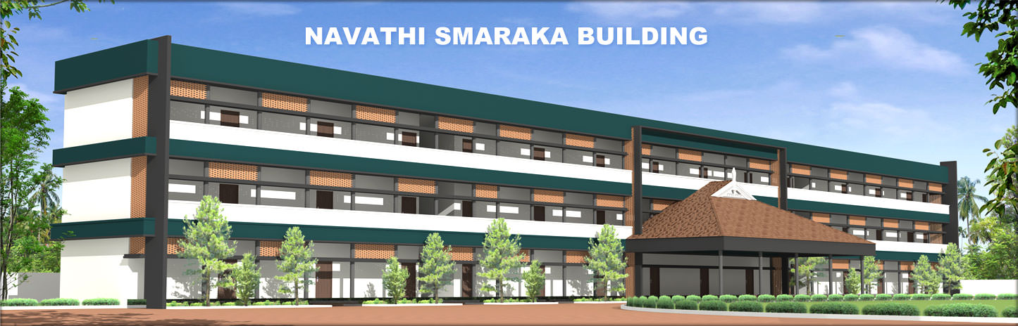 NAVATHI SMARAKA BUILDING